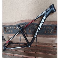 Ryder X4 27.5 MTB Frame QR