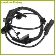 SUN 4670A583 For 2007-2012  Pajero 4WD Lancer Outlander Rear Left ABS Wheel Speed Sensor 4670A157 MY