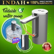 Yamda Water Pump Dispenser Premium Green Y3 / Y4 Suitable for Spritzer Water Bottle USB Charging Aut