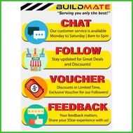 ☇ ♀ ☥ ╳ JOHNSON ELEKTRIK EZ Gas Butane for Portable Gas Stove 250 Grams BUILDMATE