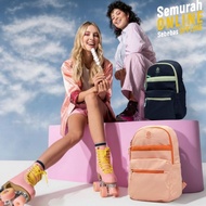 OXIGEN Backpack FREE GIFT ABG School Backpack