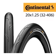 ( 1 pair ) Continental CONTACT UNBAN Tyre 20x1.25/32-406