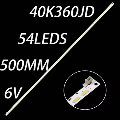 LED strip 40K360 40K366W 40K360M 40K360MN RSAG7.820.5057\ROH VER.B 191230 40k360jd 40k366 40k366wn R