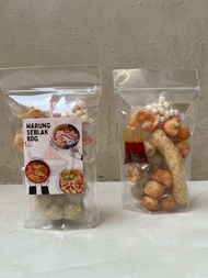 Cilok kuah makanan asli bandung cilok chilioil cilok cilok pedas