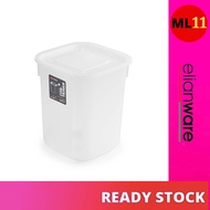 ELIANWARE (9L / 14L) Multipurpose Square Container / Bekas Makanan / Food Container / Canister E-492