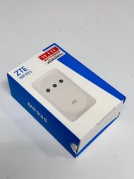 ZTE MF935 4G(LTE) sim 隨身無線WiFi/WiFi蛋 (國際版) 原廠正貨