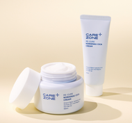 [Có tem chính hãng] Bộ Kem Dưỡng Ẩm Phục hồi Carezone Re-cure Nordenau Cica Cream 120ml