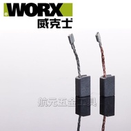 WORX WORX Original Factory Accessories WORX Angle Grinder WU800 WU800S Carbon Brush Accessories