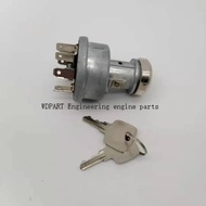 RE45963 Ignition Key Switch For John Deere 5200 5300 5400 5500 5210 5310 5410 5510 4200 4500 4300 44