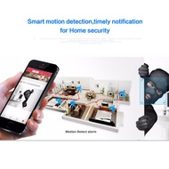 yuci V380 Wifi Mini Camera Cctv Camera Connect To Cellphone With Bracket Body Camera Video Recorder 