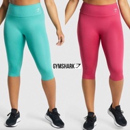 [Collect code For An Additional 247 Discount] Gymshark TRAINING CROPPED LEGGINGS Pants**Authentic