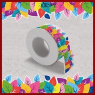 【in stock】JUICIFY Bulletin Board Border, 3 Inch x 66 Feet Self-adhesive Border Trim Bulletin Board, 