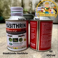 Insektisida Yasithrin 30 EC 100ML