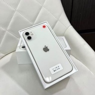 iPhone 11 128g 白色《漂亮無傷》
