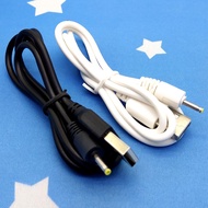 5V USB 2.0 A Male To DC 2.5mm x 0.7mm / 2507 USB Power Charger Cable For Tablet