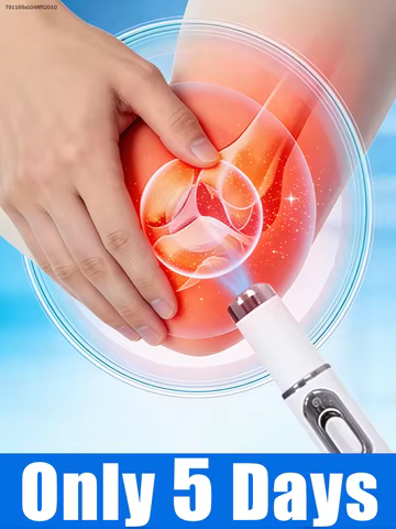 Pain relief, fast results!