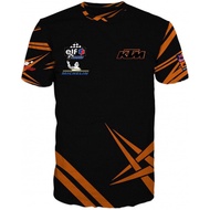 Brand New 3D Tshirt KTM Racing