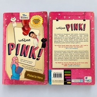 Novel Prelove | Ustaz Pink | Pistacia Vera