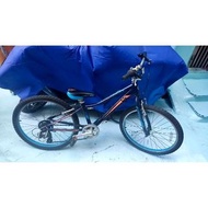 現貨 新品庫存出清 【GIANT】Liv Alight 24吋 青少車 變速轉把 紫色 鋁合金車架 通勤運動自行車