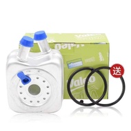 Audi A4 B5 A6 C4 A100โฟล์คสวาเก้นกอล์ฟIII IV Passat B5น้ำมันเครื่องCooler 068117021B