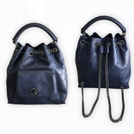 tas bekas original branded / chanel bucket