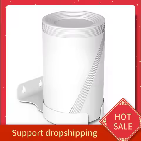 B44C Router Wall Mount Bracket Suitable For TP Link Deco BE63/BE65/BE10000 Mesh Wifi7 Router Saving