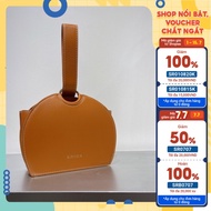 Dc-b012 Round Handbag - With Strap - Cupola