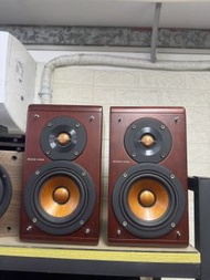 JVC SP-EXA10 高階木質震膜喇叭 頂頭有花痕 正常可試