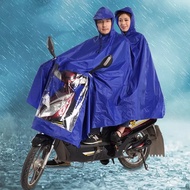 Double Waterproof Motor Raincoat Couple Motorcycle Raincoat