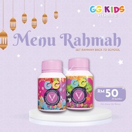 GGKIDS : RAHMAH BACK TO SCHOOL