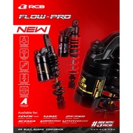 RCB ABSORBER FLOW-S FLOW-PRO EGO AVANTIZ SOLARIZ VARIO150 VARIO160 VARIO125 CLICK BLACK RED SUSPENSI
