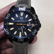 Watch tag heuer Aquaracer original