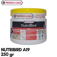 Nutri Bird Feed Lolohan Versele Action NutriBird A19 250gr