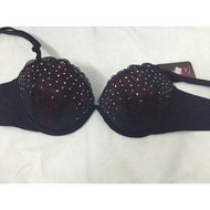 Lasenza auth horizontal cup shirt 34A