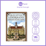 Old Style Lenormand Deck (Guu Tarot Shop)