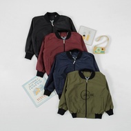 Unisex Kids bomber Jacket