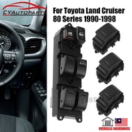 For Toyota Land Cruiser 80 Series accessories Window Master Switch Suis Tingkap Kereta 8482035020 84