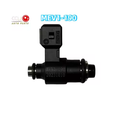 1 Pcs Brand New OEM MEV1-190 High Quality Fuel Injection Nozzle Injector Fours Holes For 250 Cc Moto