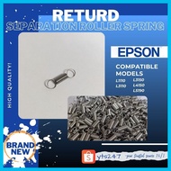 Returd Roller / Separation Roller Spring for Epson L1110 L3110 L3116 L3150 L4150 L5190