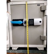 PETI BESI UCHIDA UBO-105E MASJID SURAU / 105KG SAFE BOX 保险箱