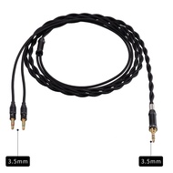 SIVGA สายเคเบิลเสียงสำหรับหูฟังทองแดงปราศจากออกซิเจน3.5มม. ถึง3.5/4.4มม. สมดุลสำหรับ SV023