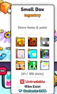 Pet Simulator 99 - huge
