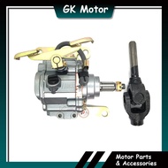 ✿MOTORCYCLE TRICYCLE 100CC 110CC 125CC FORWARD AND REVERSE GEAR BOX 17MM INNER DIAMETER HEAVY DUTY GEARBOX ATV✾