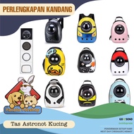 Astronaut Backpack Cat Dog Bag Backpack Capsule Backpack Cat Carrier