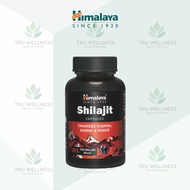 HIMALAYA Shilajit 60 Capsules
