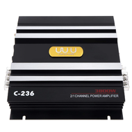 3800W เพาเวอร์ขับเบส เพาเวอร์ซับเบส เพาเวอร์แอมป์ 2CH ขับลำโพงซับ 10นิ้ว วอยซ์คู่ 2 ดอก ขนาดเล็ก กิน