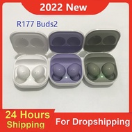 【CW】 2022 R177 Buds 2 Buds2 Wireless Earbuds Bluetooth Earphone Wireless Charging Sports Headset for Android iphone Samsung buds 2