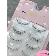 Preorder false eyelashes eyelash douyin makeup look