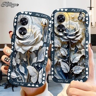 N486 Case Oppo A3 A3X A60 A18 A38 A3 PRO A58 4G A58 5G A78 A78 5G A98 A57 F9 A17 A16 A15 wave