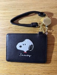 Snoopy 卡套 附手帶